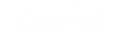 Gemini - white
