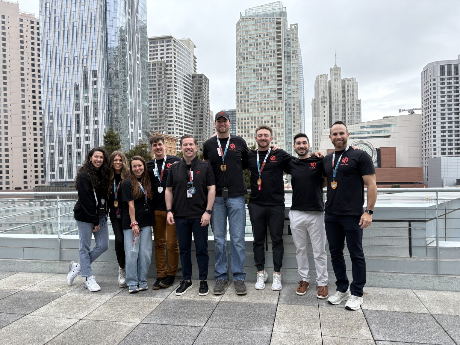 Meet The Team | Code Red Partners – Cybersecurity Recruiters