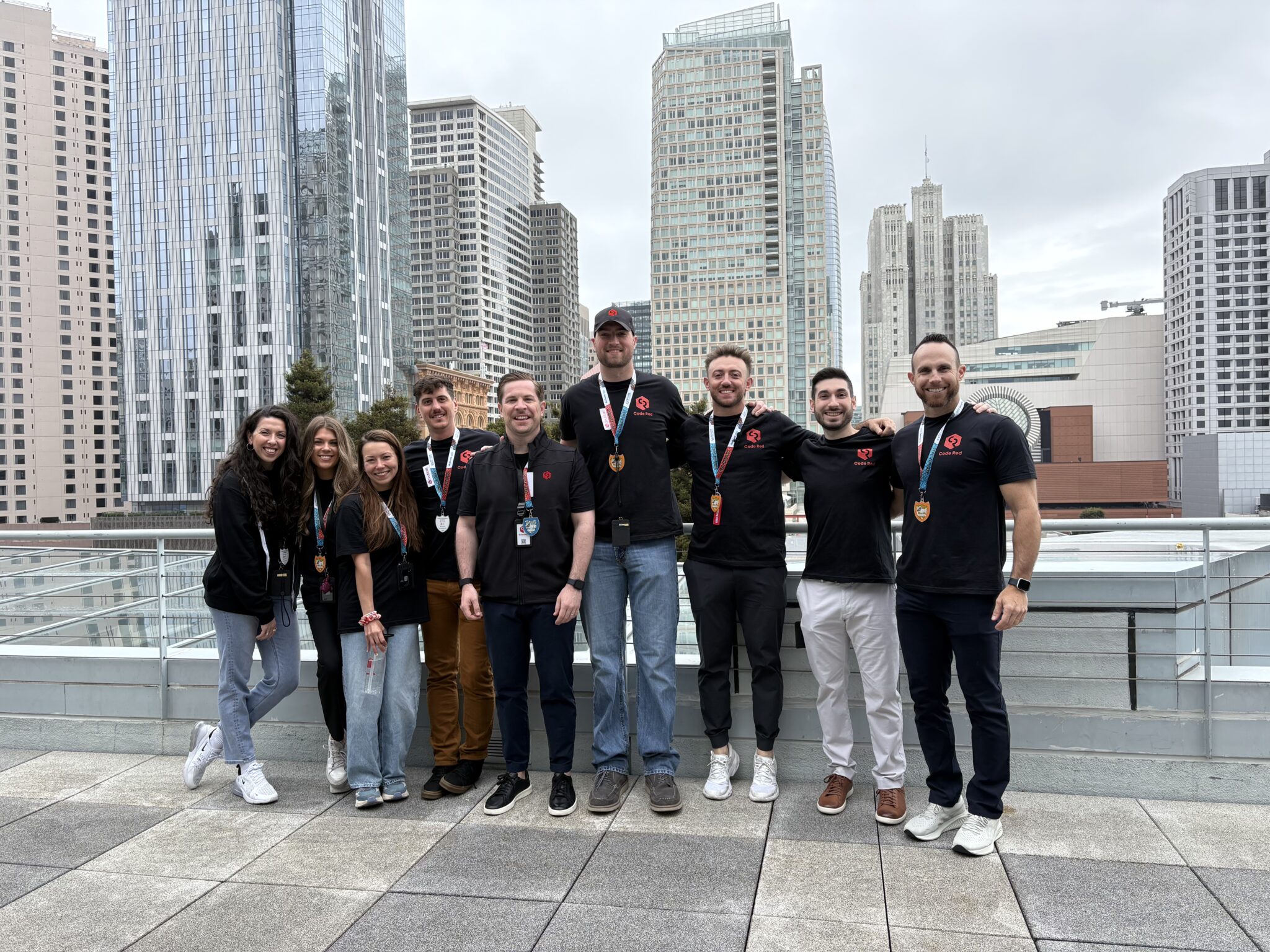 Meet The Team | Code Red Partners – Cybersecurity Recruiters