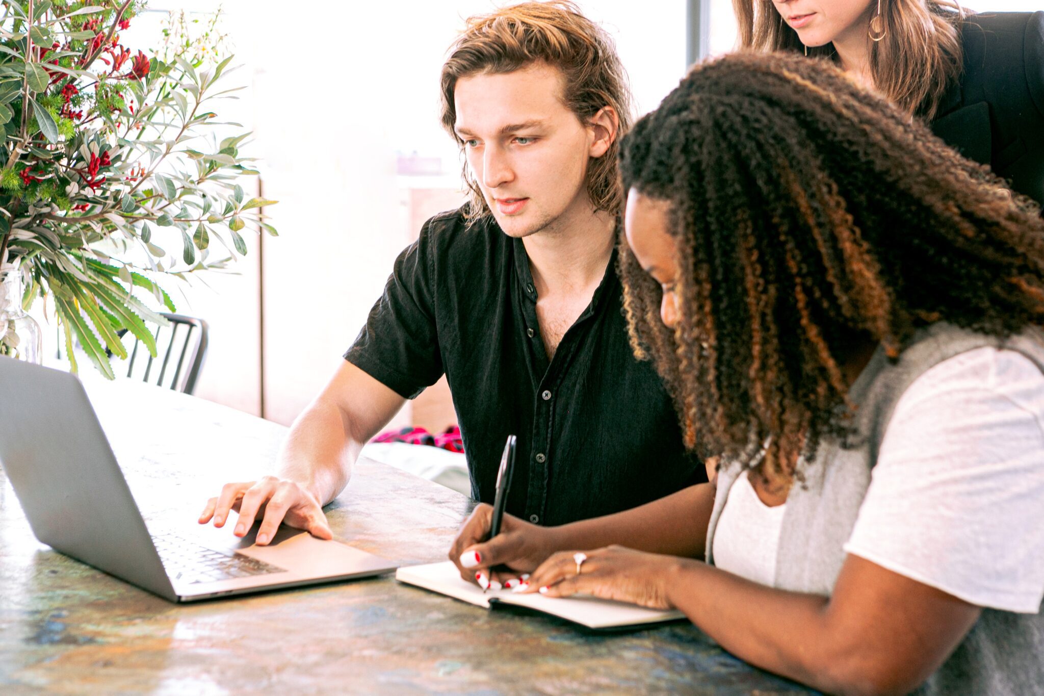 Code Red Partners | Cybersecurity, AI & Defense Talent Solutions
